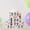 Search for halloween costume wrapping paper Scary