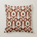 Search for rust red cushions Brown
