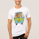 Search for hanna barbera tshirts Playful mystery