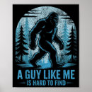 Search for finding bigfoot posters Forest