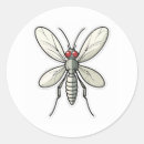 Search for mosquitoes stickers Nature