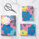 Search for 60s wrapping paper Retro