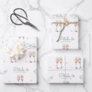Search for bridal wrapping paper Boho