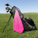 Search for pink golf towels Elegant