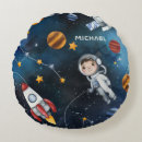Search for astronaut cushions Outer space