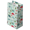 Search for dinosaur gift bags Gender neutral