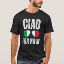 Search for ciao tshirts Funny