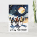 Search for three kings christmas cards Star of bethlehem