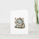 Search for rhino christmas cards Animal