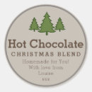 Search for homemade chocolates stickers Handmade