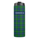 Search for plaid pattern travel mugs Scottish