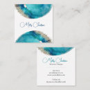 Search for watercolour business cards Square