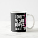 Search for bow hunting mugs Buck