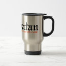 Search for satanic travel mugs Devil