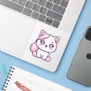 Search for anime eyes stickers Cat