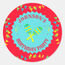 Search for fiesta birthday stickers Mexico