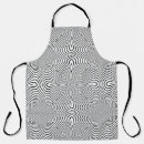 Search for 3d long aprons Black