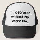 Search for espresso hats Caffeine
