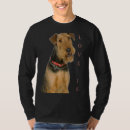 Search for airedale tshirts Pet