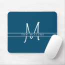 Search for initials mouse mats Create your own