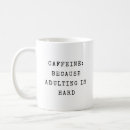 Search for funny quotes mugs For her