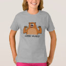 Search for bear hug tshirts Cartoon