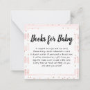 Search for brush strokes note cards Girly