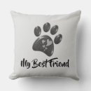 Search for paw print cushions Puppy