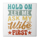 Search for husband tiles Wife