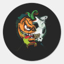 Search for pumpkin faces stickers Lantern
