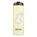 Search for bunny travel mugs White