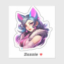 Search for gaze stickers Cat
