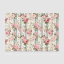 Search for shabby tissue paper Green
