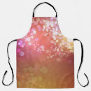 Search for glamour aprons Illustration