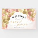 Search for girl baby shower banners Baby girl