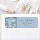 Search for frosty return address labels White