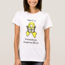 Search for endometriosis awareness month tshirts Yellow