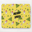 Search for christmas tree mouse mats Xmas
