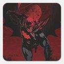 Search for city names stickers Dark knight