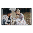 Search for keepsake business cards Vacation