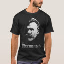 Search for ubermensche tshirts Philosophy