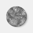 Search for silver round magnets Metal