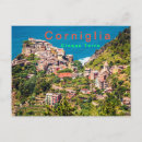 Search for corniglia postcards Europe