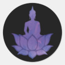 Search for enlightened stickers Lotus