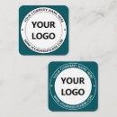 Search for stamp business cards Logo