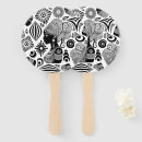 Search for african hand fans Girl