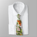 Search for irises ties Vintage