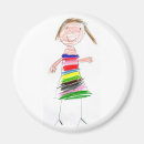 Search for rainbow magnets Children