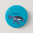 Search for cute turtle badges Sea life