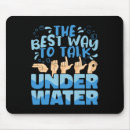 Search for american sign language mouse mats Deafness